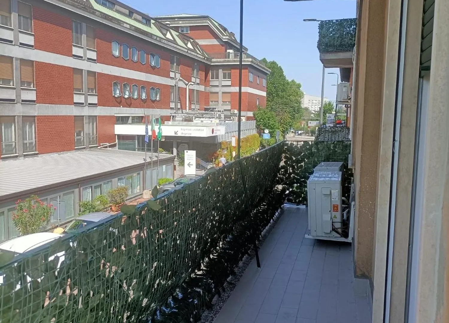 Parea 4 Apartment Milan